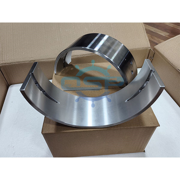 Lower connecting rod bearing